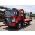 Dayun 4*2 লো-লোডার ট্রাক