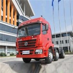 Shacman Delong নতুন M3000 6x4 ট্রাক্টর ট্রাক
