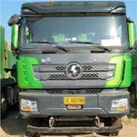 SHACMAN 8x4 ডাম্প ট্রাক